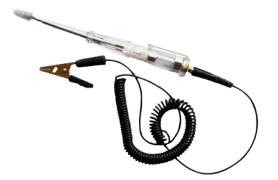 Bút thử điện 1 chiều có đèn LED Yato YT-28522 Ba Lan