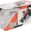 Máy cưa đĩa pin 18V 185mm không chổi than Yato YT-82809 - Ba Lan