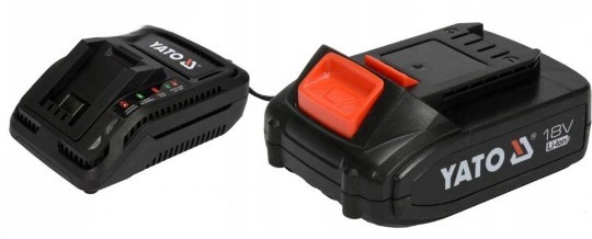 Máy cưa kiếm pin 18V Yato YT-82815 - Ba Lan