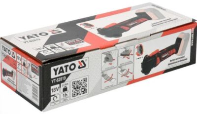 Máy cắt rung đa năng pin 18V kèm phụ kiện Yato YT-82819 - Ba Lan