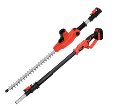 Máy cắt cành trên cao 2.07-2.74m pin 18V (thân máy) Yato YT-82835 - Ba Lan