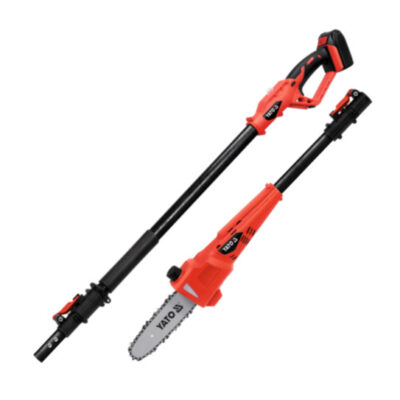 Máy cắt cành trên cao 2.0-2.8m pin 18V Yato YT-82837 - Ba Lan