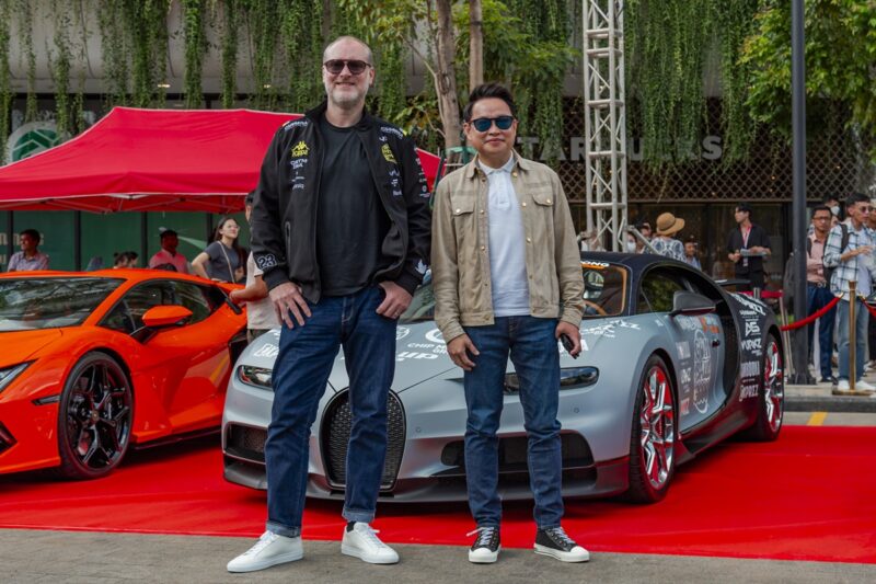 Gumball 3000 Hành trình siêu xe đẳng cấp và sứ mệnh nhân đạo tại Việt Nam Gumball 3000 Hành trình siêu xe đẳng cấp và sứ mệnh nhân đạo tại Việt Nam