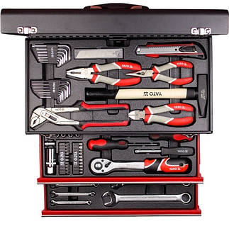 Bộ dụng cụ sửa chữa xe máy 80 chi tiết Yato YT38951 - Giải pháp toàn diện cho người thợ