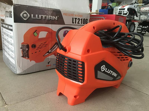 Máy Rửa Xe Mini Lutian LT210G 1600W - Giải Pháp Tiện Lợi Cho Gia Đình Máy Rửa Xe Mini Lutian LT210G 1600W - Giải Pháp Tiện Lợi Cho Gia Đình