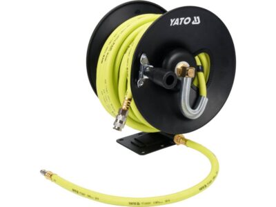 Cuộn dây hơi Hybrid kiểu Rulo 9.5mm x 15m 2.0Mpa Yato YT-24241