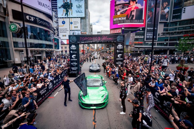 Gumball 3000 Hành trình siêu xe đẳng cấp và sứ mệnh nhân đạo tại Việt Nam Gumball 3000 Hành trình siêu xe đẳng cấp và sứ mệnh nhân đạo tại Việt Nam