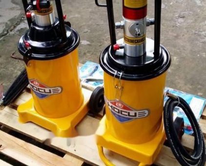 So sánh các loại máy bơm bơm mở hiện nay