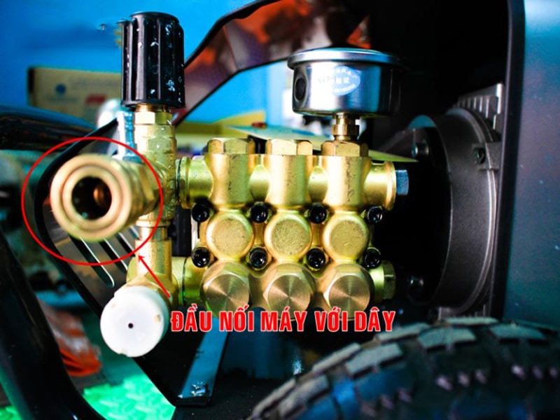 5 Lỗi Thường Gặp Của Máy Rửa Xe - Cách Khắc Phục Và Sửa Chữa 5 Lỗi Thường Gặp Của Máy Rửa Xe - Cách Khắc Phục Và Sửa Chữa