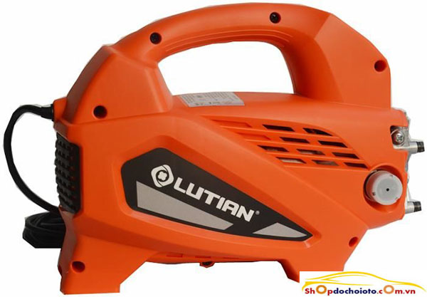 Máy Rửa Xe Mini Lutian LT210G 1600W - Giải Pháp Tiện Lợi Cho Gia Đình