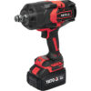 Máy siết Bulong DÙNG PIN 18V 3/4'' 2400NM Yato YT-828073 - Ba Lan