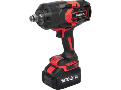 Máy siết Bulong DÙNG PIN 18V 3/4'' 2400NM Yato YT-828073 - Ba Lan