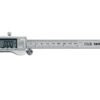 Thước inox cặp cơ khí điện tử 0-150mm Yato YT-7201 - Ba Lan