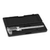 Thước inox cặp cơ khí điện tử 0-150mm Yato YT-7201 - Ba Lan