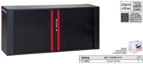 Tủ treo dụng cụ cao cấp dùng cho YT-08920 Yato YT-09061 - Ba Lan