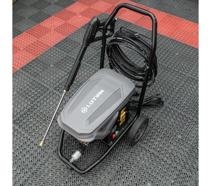 Máy rửa xe Lutian LT593A 2.2kW 130bar - Hiệu suất mạnh mẽ, tiết kiệm năng lượng