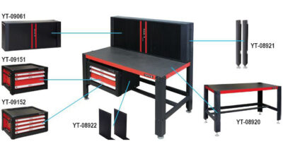 Bàn Nguội Cơ Khí Yato YT-08920