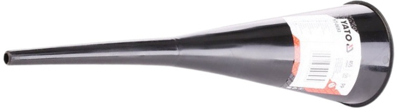Phễu châm nhớt Φ120x455mm Yato YT-0693 - Ba Lan