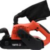 Máy chà nhám băng 100x610mm 1200W Yato YT-82242 - Ba lan