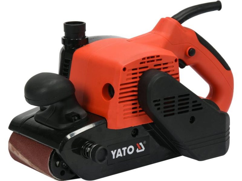Máy chà nhám băng 100x610mm 1200W Yato YT-82242 - Ba lan