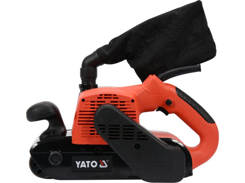 Máy chà nhám băng 100x610mm 1200W Yato YT-82242 - Ba lan