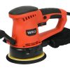 Máy chà nhám lệch tâm tốc độ biến thiên 150mm 450W Yato YT-82207