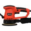 Máy chà nhám lệch tâm tốc độ biến thiên 150mm 450W Yato YT-82207
