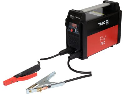 Máy hàn MMA Inverter 180A 230V Yato YT-81357