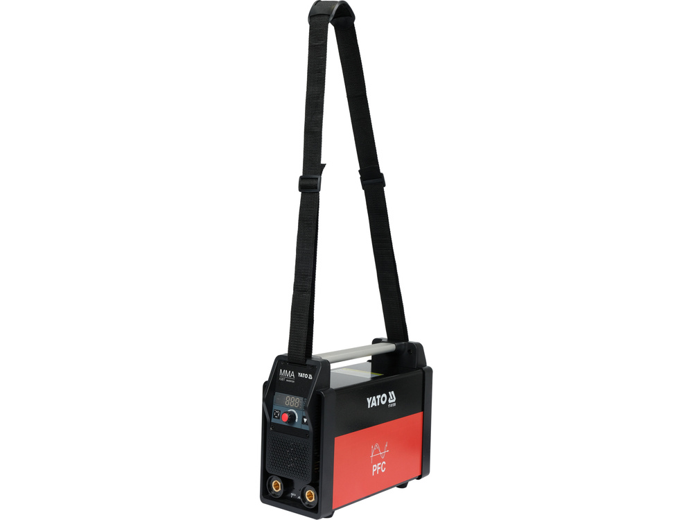 Máy hàn MMA Inverter 180A 230V Yato YT-81357