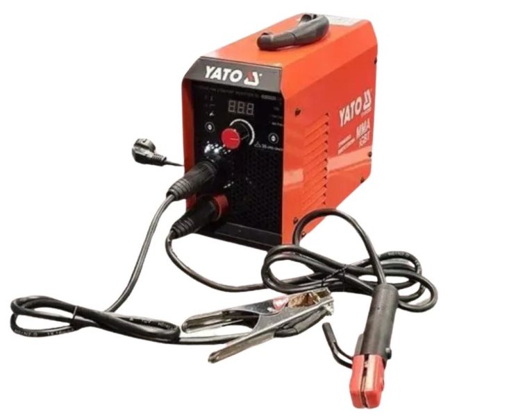 Máy hàn MMA mini 160A 220-240V Yato YT-81350 - Ba Lan