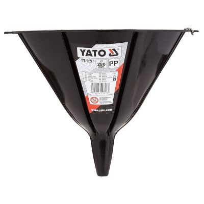 Phễu châm nhớt Φ280mm Yato YT-0697 - Ba Lan