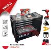 Tủ Đồ Nghề Sửa Chữa Ô Tô 400 Chi Tiết Yato YT-55302 Max