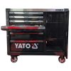 Tủ Đồ Nghề Sửa Chữa Ô Tô 400 Chi Tiết Yato YT-55302 Max