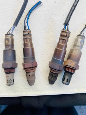 6 triệu trứng cảm biến oxy hỏng