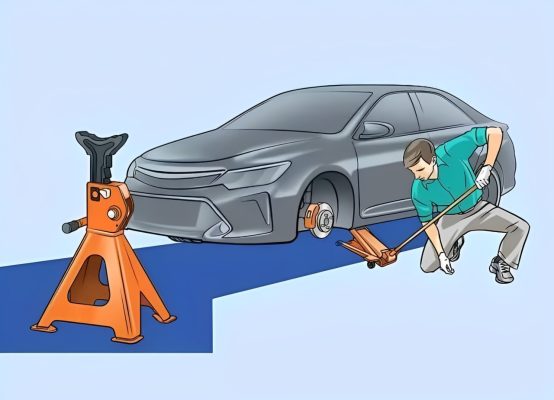 Hướng Dẫn Xả Khí Đường Ống Phanh Ô Tô Đúng Cách – Đảm Bảo Hiệu Suất Phanh An Toàn