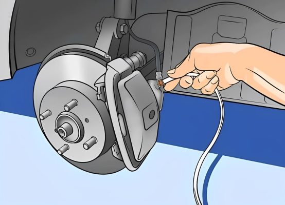 Hướng Dẫn Xả Khí Đường Ống Phanh Ô Tô Đúng Cách – Đảm Bảo Hiệu Suất Phanh An Toàn