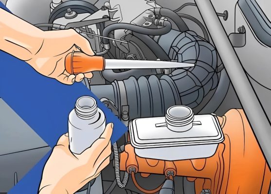Hướng Dẫn Xả Khí Đường Ống Phanh Ô Tô Đúng Cách – Đảm Bảo Hiệu Suất Phanh An Toàn