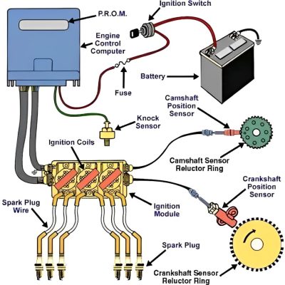 Cầu Chì Đánh Lửa 40 Amp Liên Tục Bị Cháy? Nguyên Nhân & Cách Xử Lý