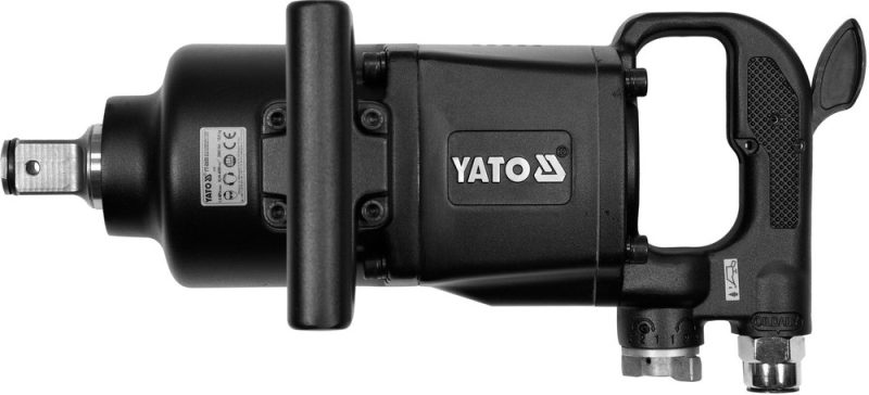 Súng siết bulông 1" ngắn (Búa liền chốt) Yato 2600Nm Yato YT-0959