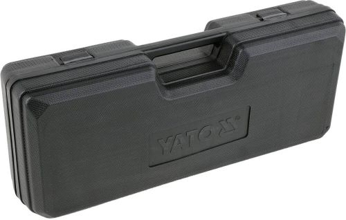Súng siết bulông 1" ngắn (Búa liền chốt) Yato 2600Nm Yato YT-0959 Súng siết bulông 1" ngắn (Búa liền chốt) Yato 2600Nm Yato YT-0959