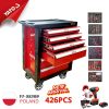 Tủ dụng cụ sửa chữa ô tô chuyên nghiệp 426 chi tiết Yato YT-55309
