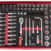 Tủ Dụng Cụ Sửa Chữa Ô Tô 426 Chi Tiết Yato YT-55309