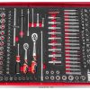 Tủ Dụng Cụ Sửa Chữa Ô Tô 426 Chi Tiết Yato YT-55309