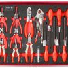 Tủ Dụng Cụ Sửa Chữa Ô Tô 426 Chi Tiết Yato YT-55309