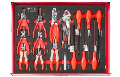 Tủ Dụng Cụ Sửa Chữa Ô Tô 426 Chi Tiết Yato YT-55309