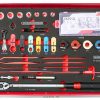 Tủ Dụng Cụ Sửa Chữa Ô Tô 426 Chi Tiết Yato YT-55309