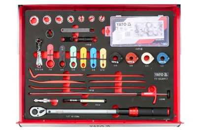 Tủ Dụng Cụ Sửa Chữa Ô Tô 426 Chi Tiết Yato YT-55309
