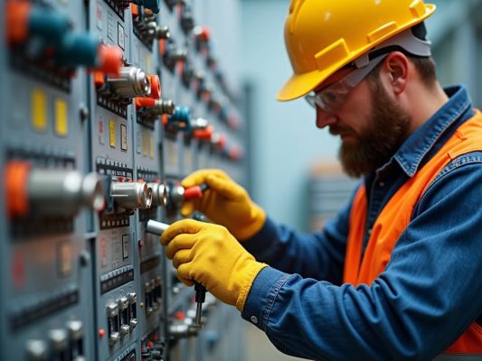 Khám Phá Tiêu Chuẩn VDE 1000V Và Mức Độ An Toàn Khi Làm Việc Với Điện Áp Lên Đến 1000V