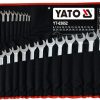 Bộ cờ lê vòng miệng 26 chi tiết 6-32mm Yato YT-03652