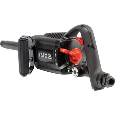 Súng Mở Bulong Khí Nén 1 Inch 2700Nm Yato YT-09611 Súng Mở Bulong Khí Nén 1 Inch 2700Nm Yato YT-09611